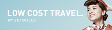 LOW COST TRAVEL JetBulls.com